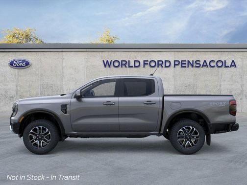 2025 Ford Ranger LARIAT