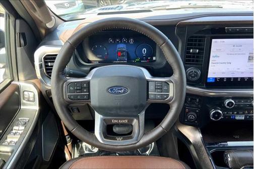 2024 Ford F-150 King Ranch