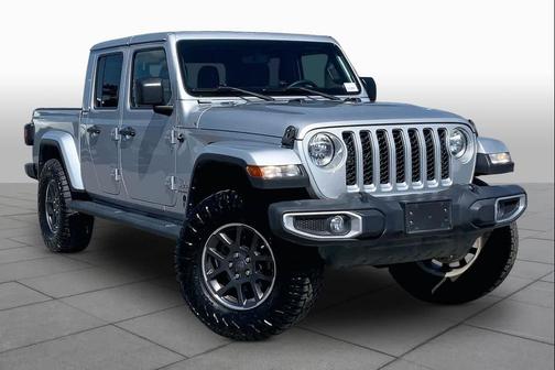 2023 Jeep Gladiator Overland