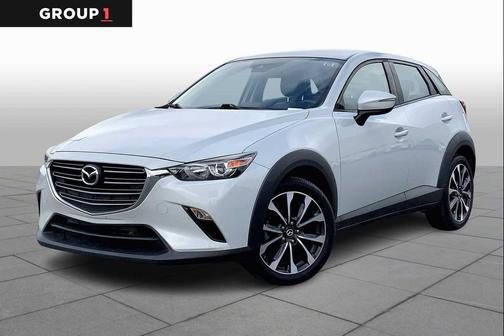 2019 Mazda CX-3 Touring