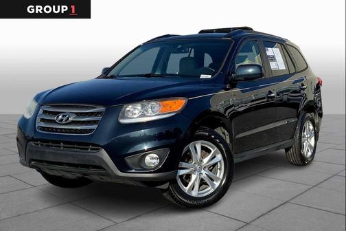 2012 Hyundai SANTA FE Limited
