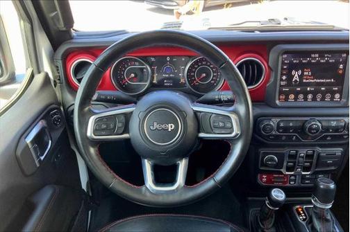 2022 Jeep Gladiator Rubicon