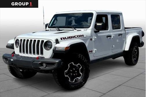 2022 Jeep Gladiator Rubicon