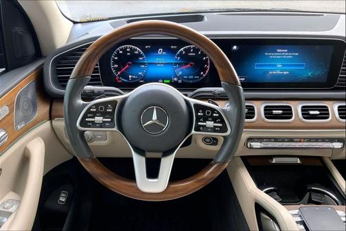 2020 Mercedes-Benz GLE 580 AWD 4MATIC