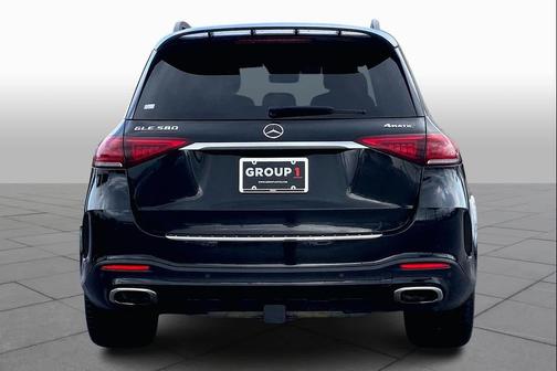 2020 Mercedes-Benz GLE 580 AWD 4MATIC