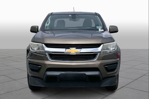 2017 Chevrolet Colorado WT