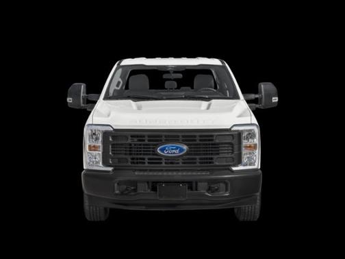 Star White Metallic Tri-Coat 2026 Ford F-250 Platinum