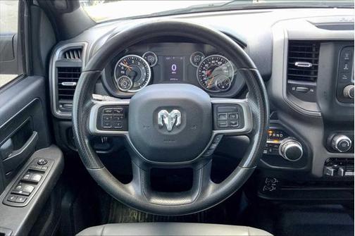 2021 RAM 3500 Tradesman Crew Cab 4x4 8' Box
