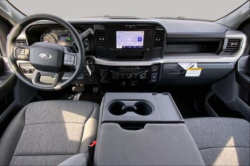 Carbonized Gray Metallic 2026 Ford F-250 XL