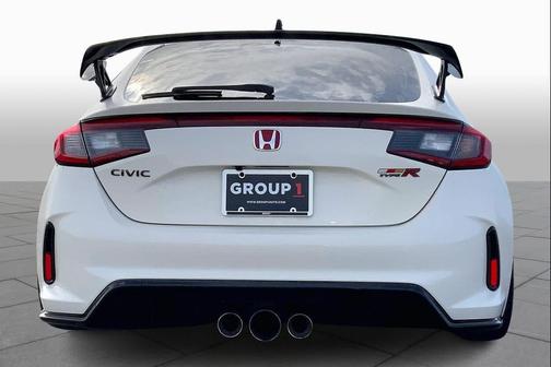 2023 Honda Civic Type R Touring