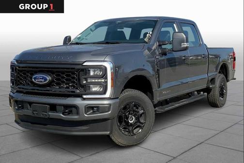 2025 Ford F-250 XL