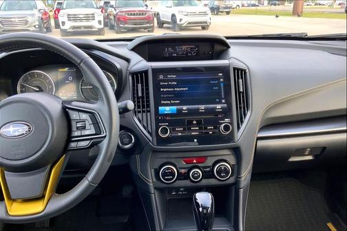 2023 Subaru Crosstrek Sport