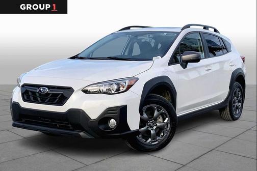 2023 Subaru Crosstrek Sport
