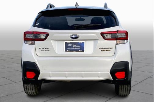 2023 Subaru Crosstrek Sport