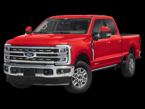2026 Ford F-250 Lariat