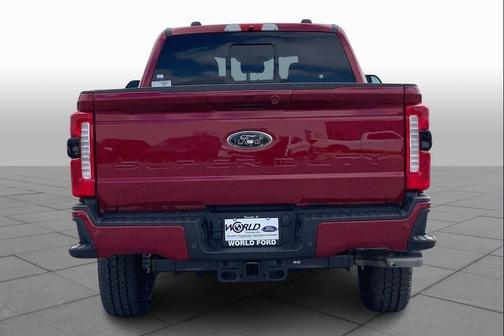 2026 Ford F-250 Lariat