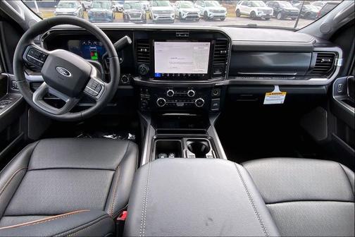 2026 Ford F-250 Lariat