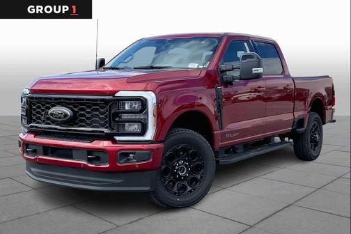 2026 Ford F-250 Lariat