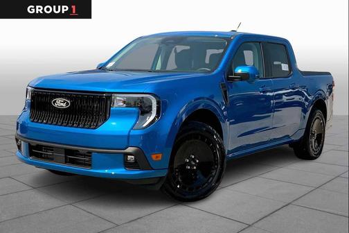 2025 Ford Maverick Lobo