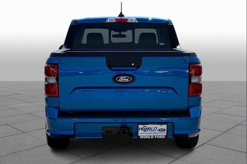 2025 Ford Maverick Lobo