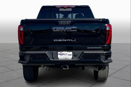 2024 GMC Sierra 2500 Denali Ultimate