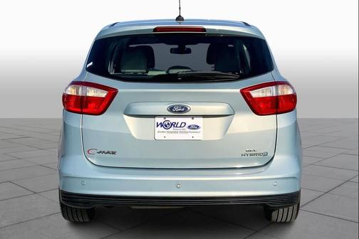 2013 Ford C-Max Hybrid SEL