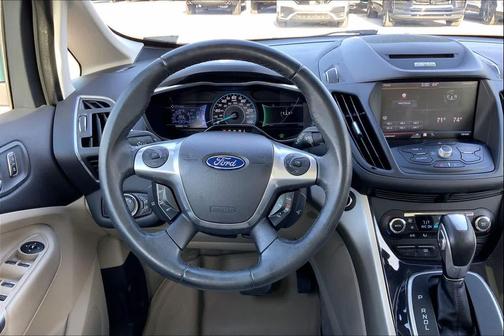 2013 Ford C-Max Hybrid SEL