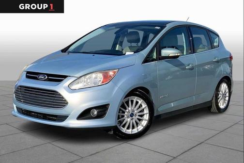 2013 Ford C-Max Hybrid SEL