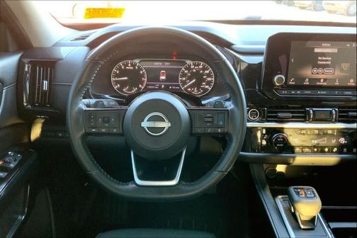 2022 Nissan Pathfinder SV 4WD