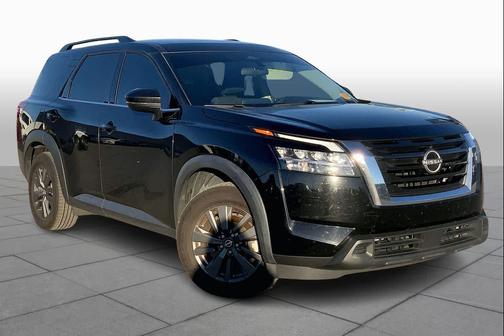 2022 Nissan Pathfinder SV 4WD