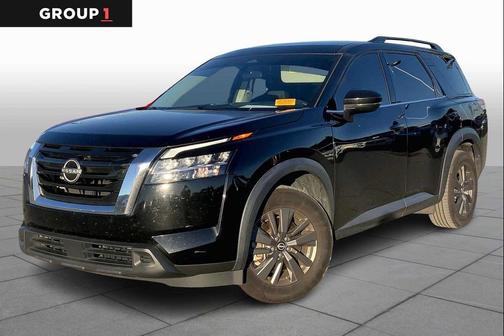 2022 Nissan Pathfinder SV 4WD