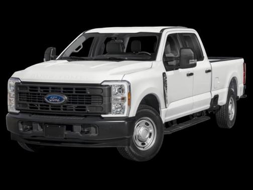 Marsh Gray 2026 Ford F-250 Platinum