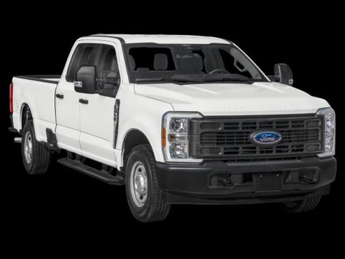 Marsh Gray 2026 Ford F-250 Platinum