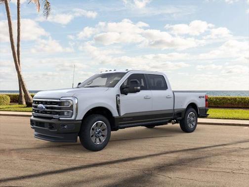 2025 Ford F-250 King Ranch