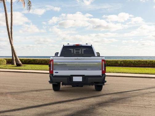 2025 Ford F-250 King Ranch