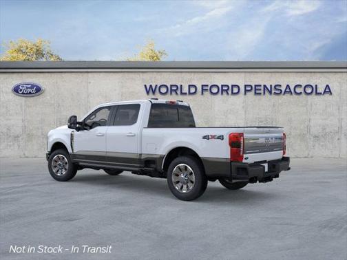 2025 Ford F-250 King Ranch