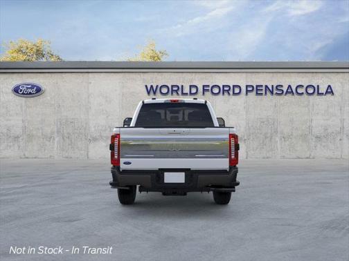 2025 Ford F-250 King Ranch