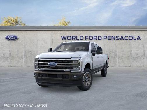 2025 Ford F-250 King Ranch