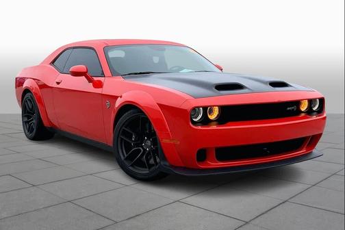 2023 Dodge Challenger SRT Hellcat