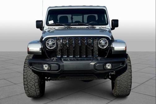 2022 Jeep Gladiator Willys 4x4