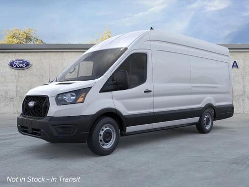 Oxford White 2026 Ford Transit-350 Base