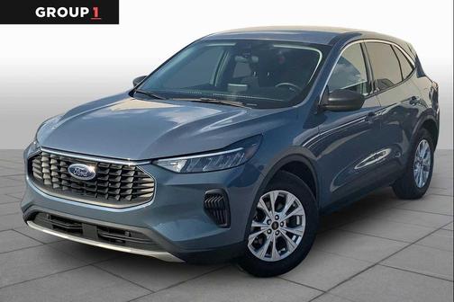 Vapor Blue Metallic 2024 Ford Escape Active
