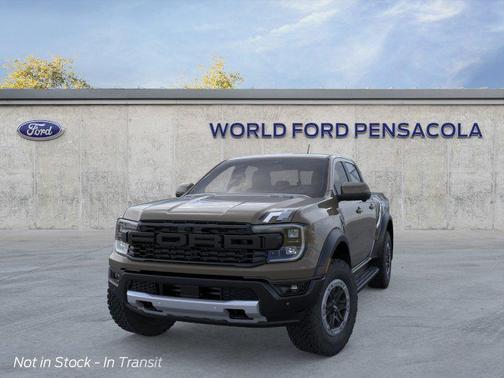 2026 Ford Ranger Raptor