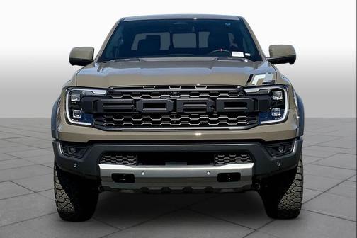 Marsh Gray 2026 Ford Ranger Raptor
