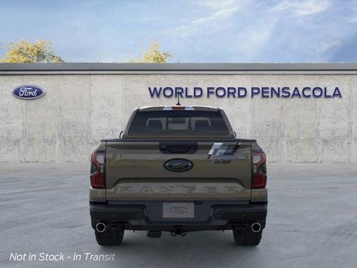 2026 Ford Ranger Raptor