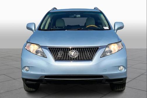 2010 Lexus RX 350 Base