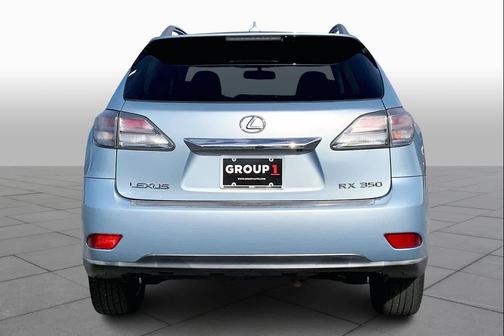 2010 Lexus RX 350 Base