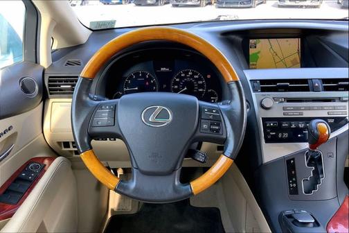 2010 Lexus RX 350 Base