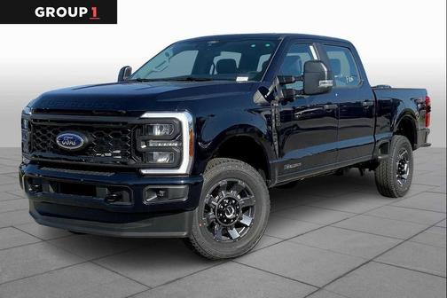 2025 Ford F-250 XL