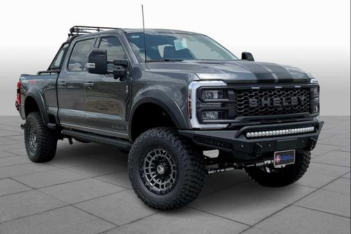2025 Ford F-250 Lariat